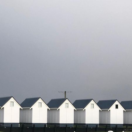 Foxton Beach Holiday Park Exteriör bild